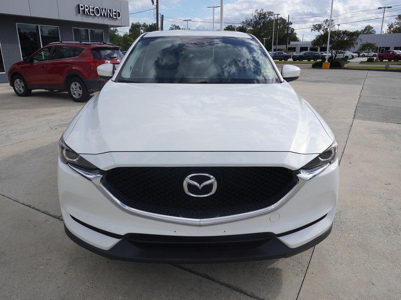 used 2017 Mazda CX-5 car, priced at $15,972