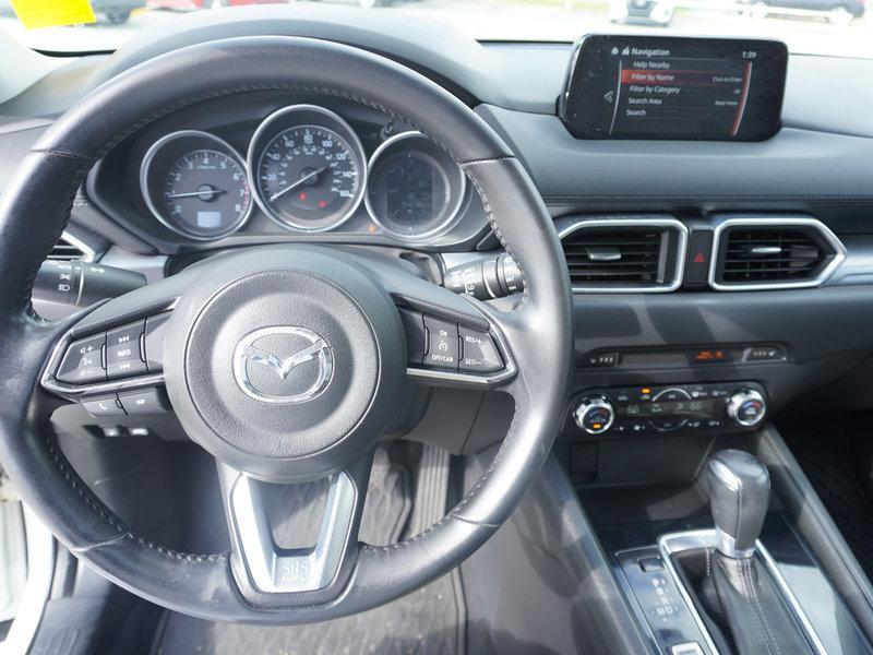 used 2017 Mazda CX-5 car, priced at $15,972