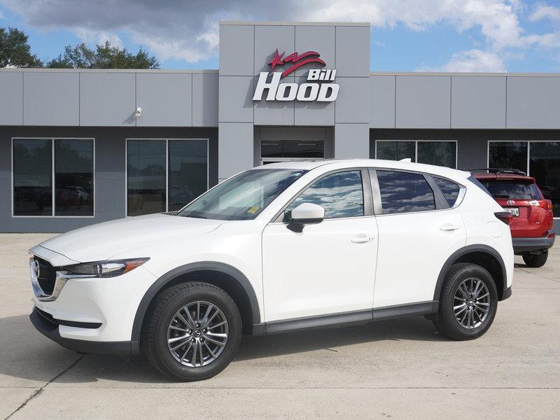 used 2017 Mazda CX-5 car, priced at $15,547