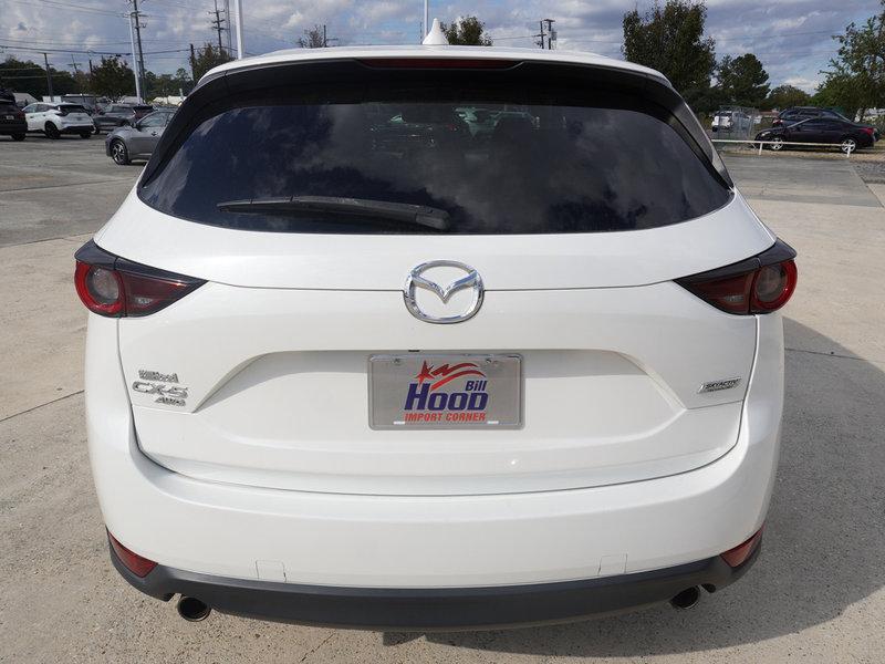 used 2017 Mazda CX-5 car, priced at $15,972