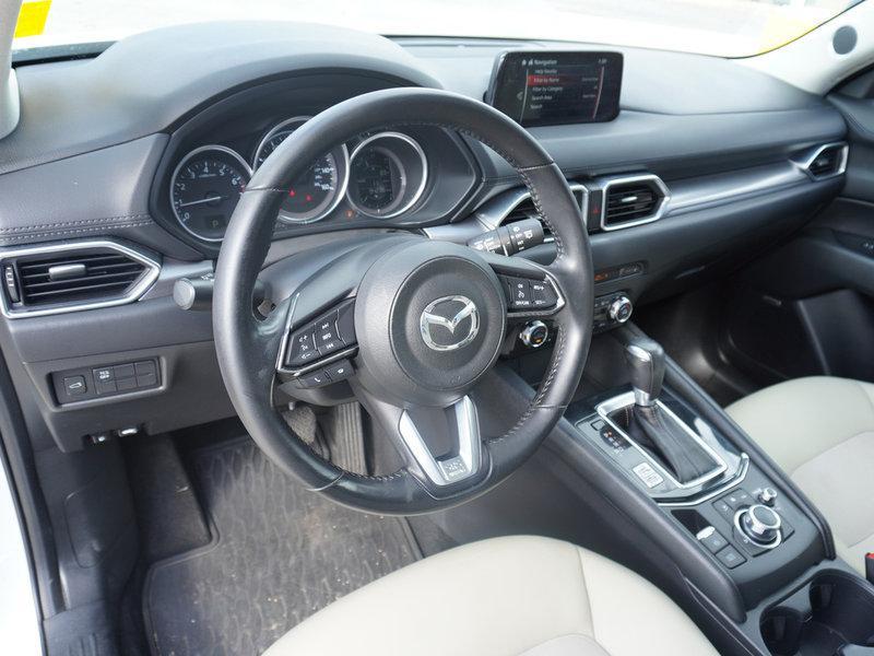 used 2017 Mazda CX-5 car, priced at $15,972