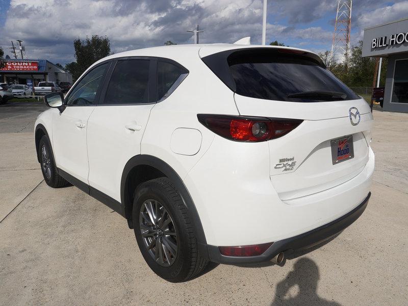 used 2017 Mazda CX-5 car, priced at $15,972