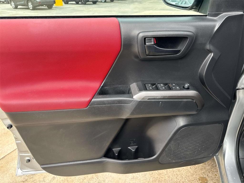 used 2022 Toyota Tacoma car, priced at $34,155