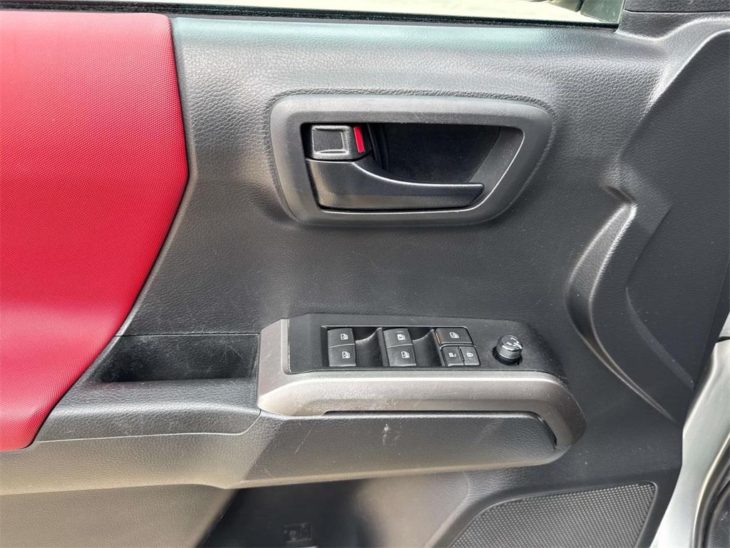 used 2022 Toyota Tacoma car, priced at $34,155