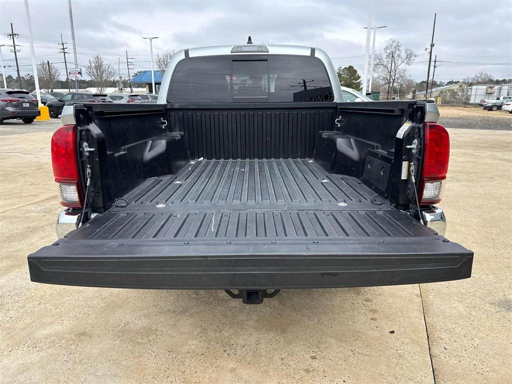 used 2022 Toyota Tacoma car, priced at $34,155