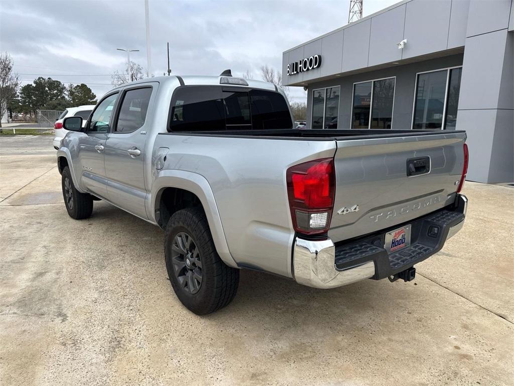 used 2022 Toyota Tacoma car, priced at $34,155