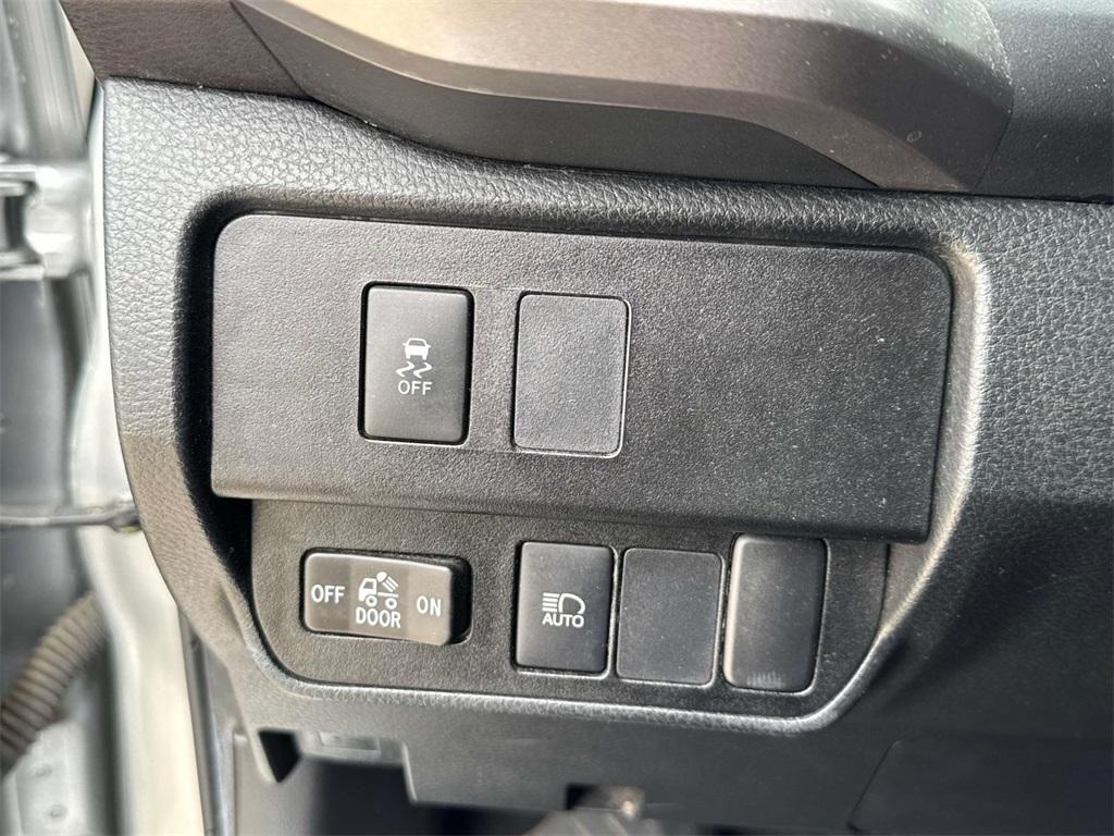 used 2022 Toyota Tacoma car, priced at $34,155