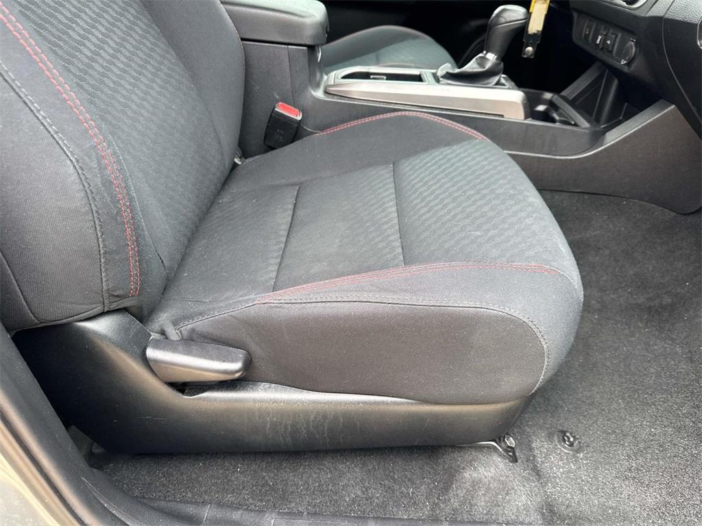 used 2022 Toyota Tacoma car, priced at $34,155