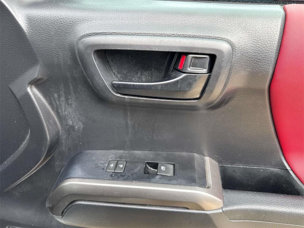 used 2022 Toyota Tacoma car, priced at $34,155
