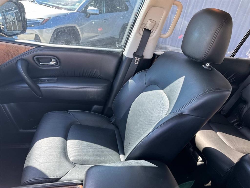 used 2023 Nissan Armada car, priced at $31,280