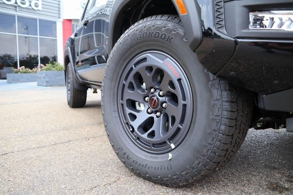 new 2025 Nissan Frontier car, priced at $41,487