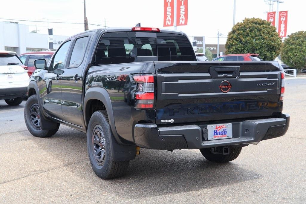 new 2025 Nissan Frontier car, priced at $41,487