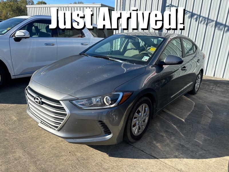 used 2018 Hyundai Elantra car