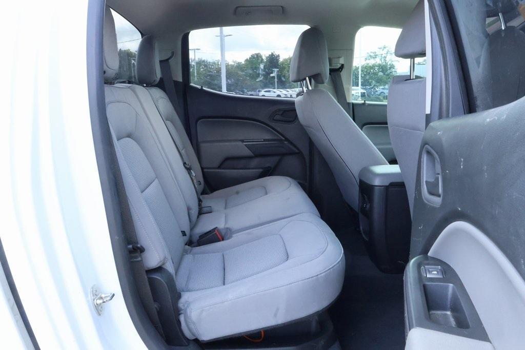 used 2019 Chevrolet Colorado car, priced at $15,425