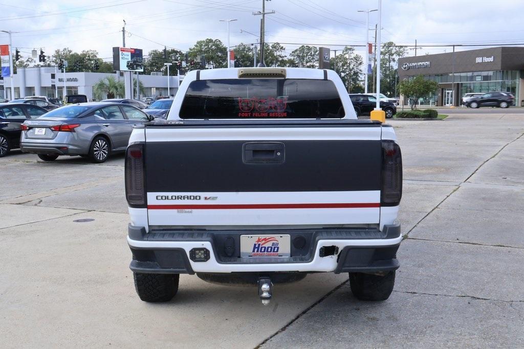 used 2019 Chevrolet Colorado car, priced at $15,425