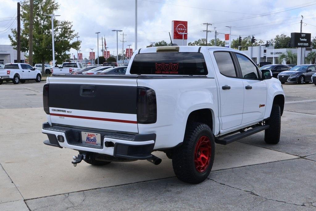 used 2019 Chevrolet Colorado car, priced at $15,425