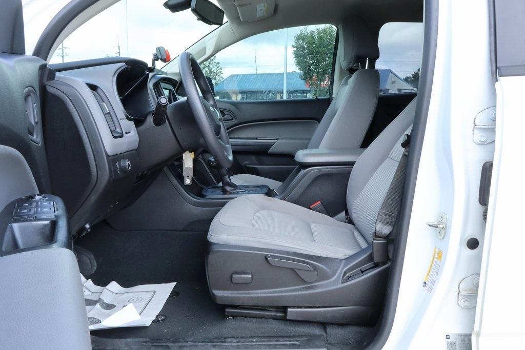 used 2019 Chevrolet Colorado car, priced at $15,425