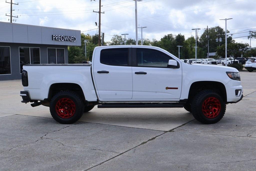 used 2019 Chevrolet Colorado car, priced at $15,425
