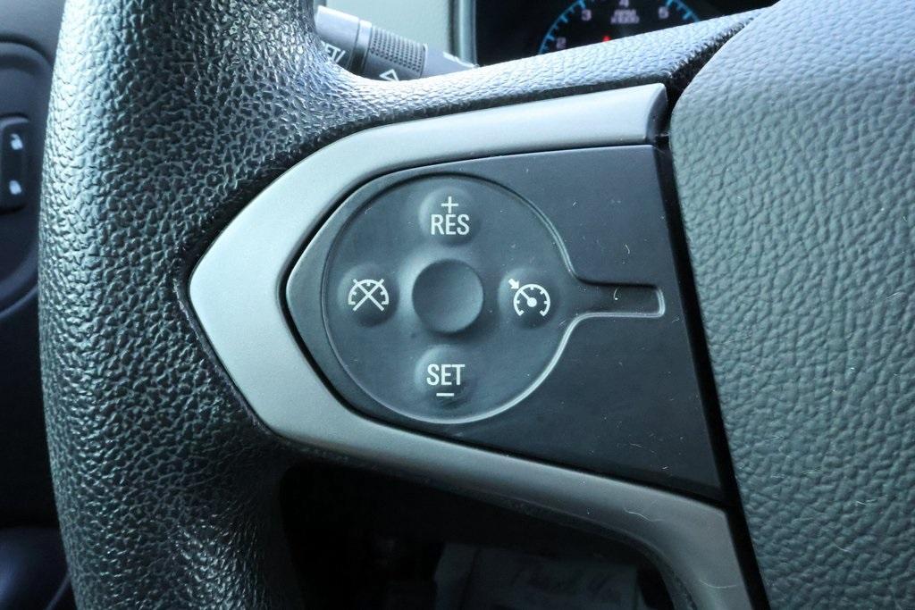 used 2019 Chevrolet Colorado car, priced at $15,425