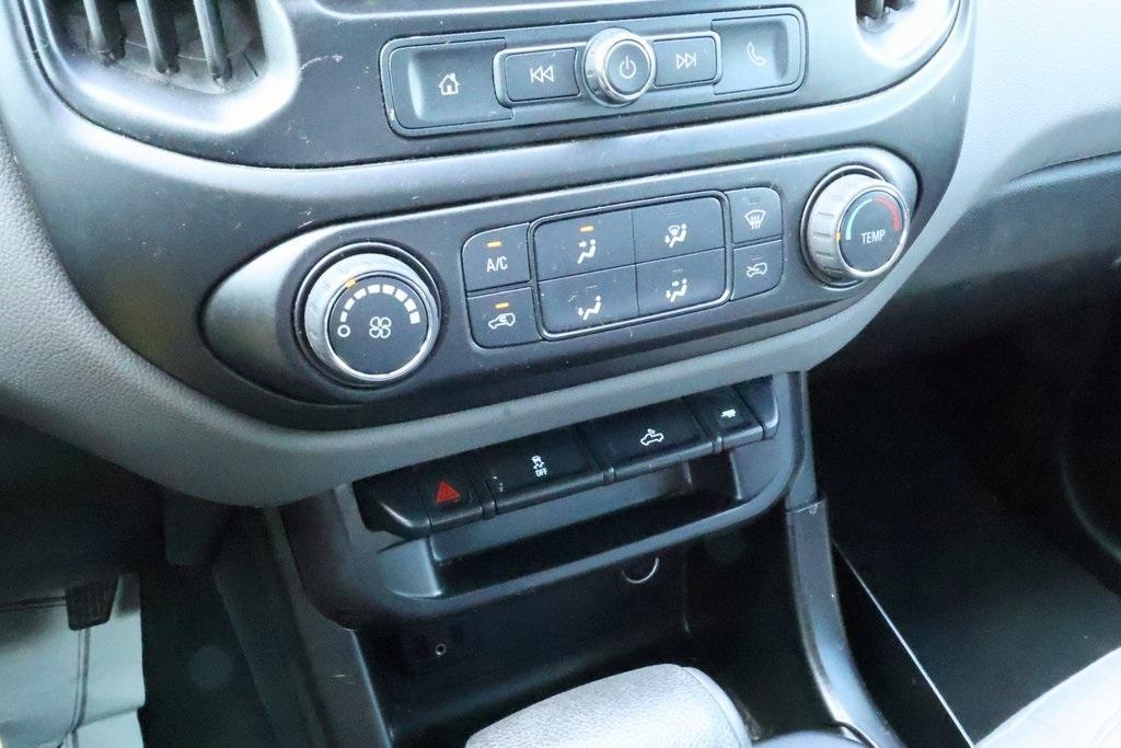 used 2019 Chevrolet Colorado car, priced at $15,425