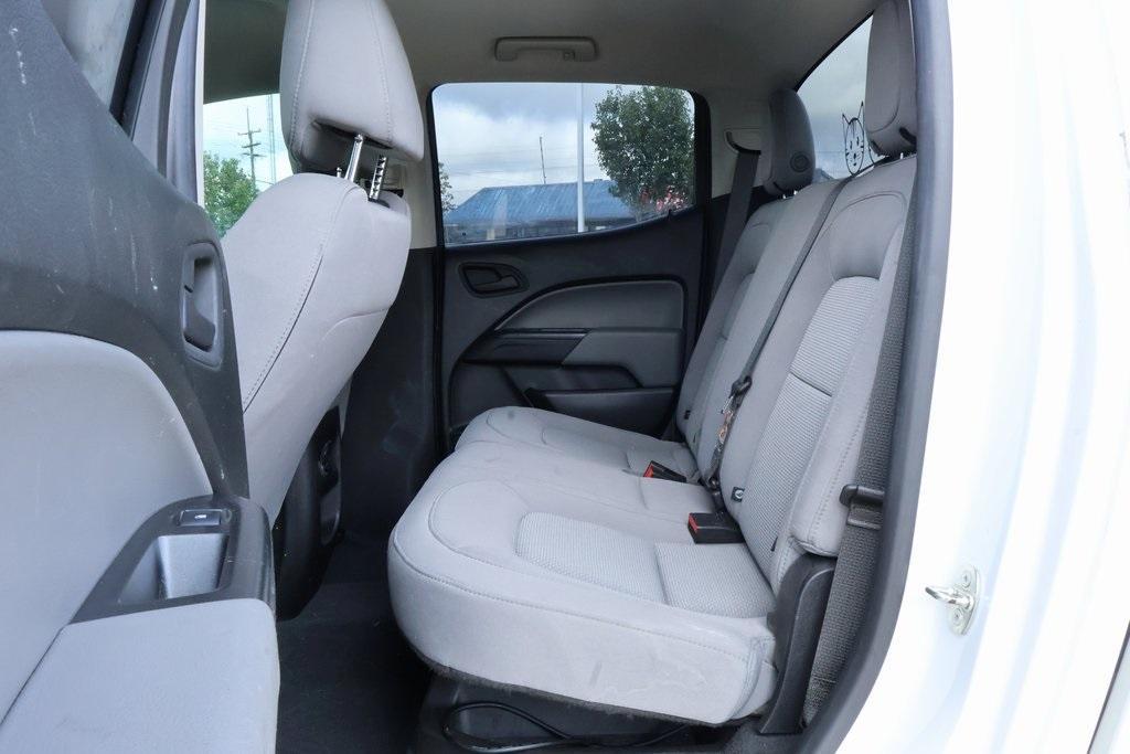 used 2019 Chevrolet Colorado car, priced at $15,425