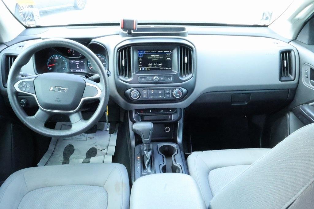 used 2019 Chevrolet Colorado car, priced at $15,425