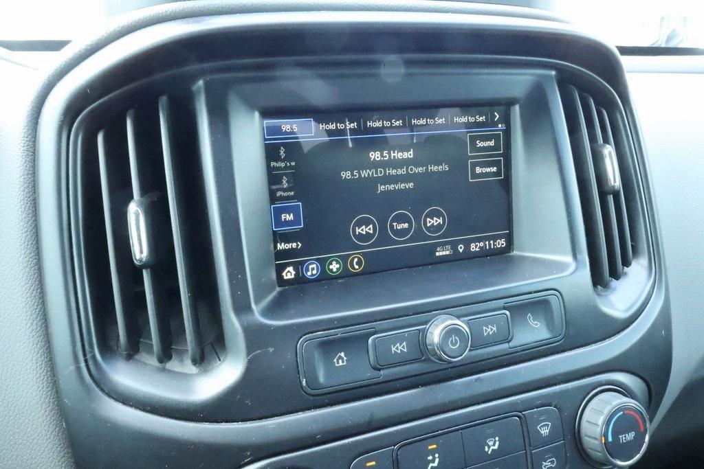 used 2019 Chevrolet Colorado car, priced at $15,425