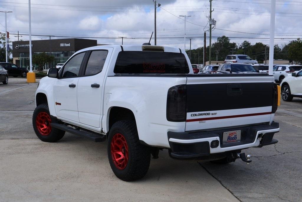 used 2019 Chevrolet Colorado car, priced at $15,425
