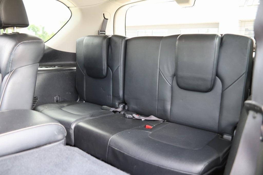 used 2021 INFINITI QX80 car, priced at $28,855