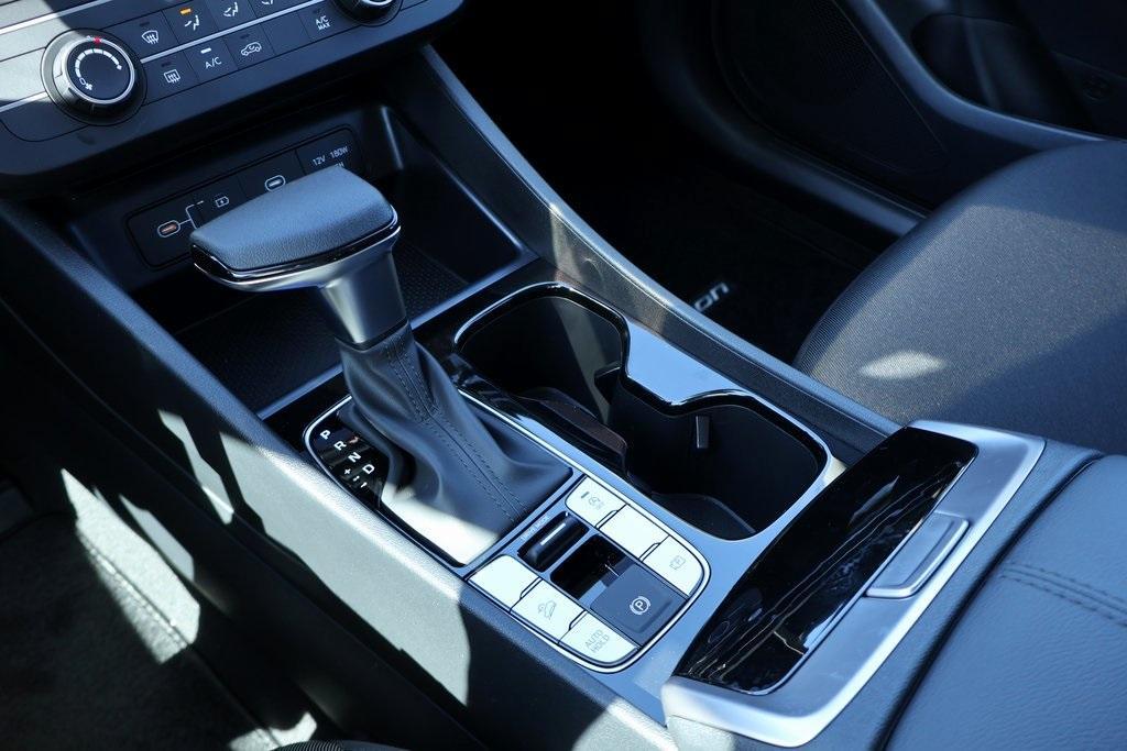 new 2026 Hyundai Tucson car, priced at $29,104
