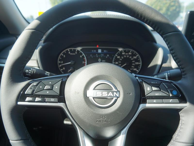 new 2024 Nissan Altima car, priced at $31,271