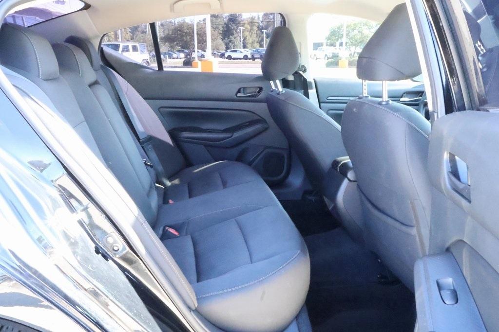 used 2024 Nissan Altima car, priced at $19,883