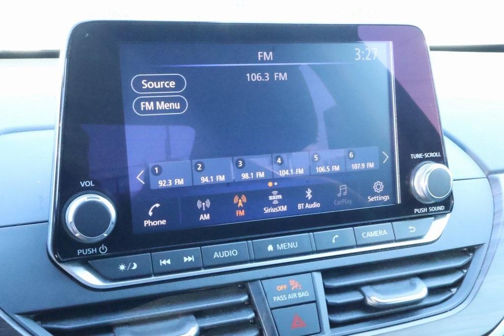 used 2024 Nissan Altima car, priced at $19,883