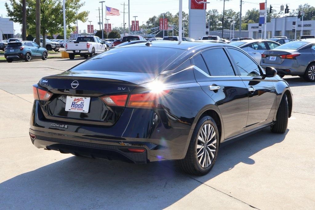 used 2024 Nissan Altima car, priced at $19,883