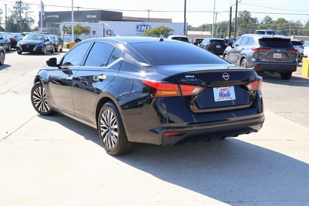 used 2024 Nissan Altima car, priced at $19,883