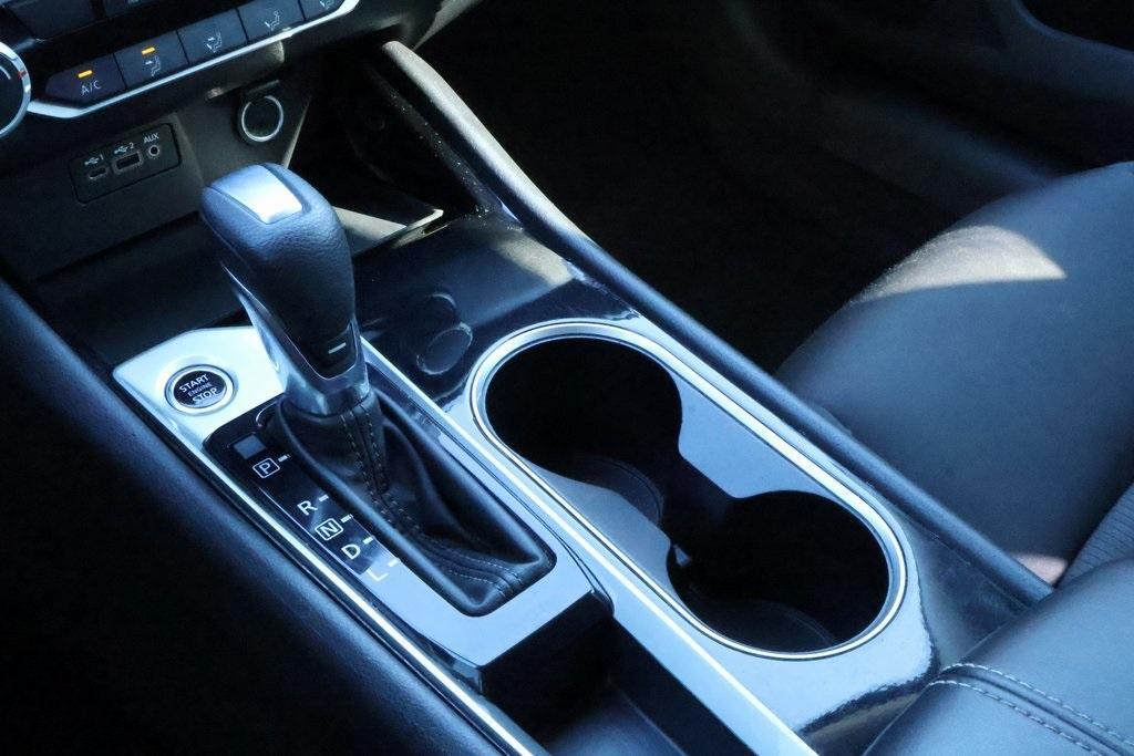 used 2024 Nissan Altima car, priced at $19,883