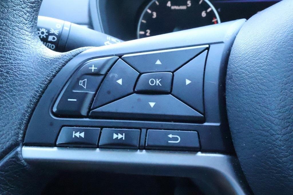 used 2024 Nissan Altima car, priced at $19,883