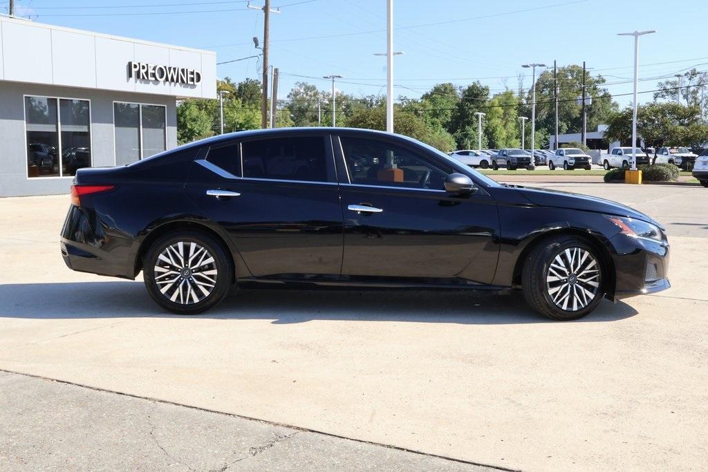used 2024 Nissan Altima car, priced at $19,883