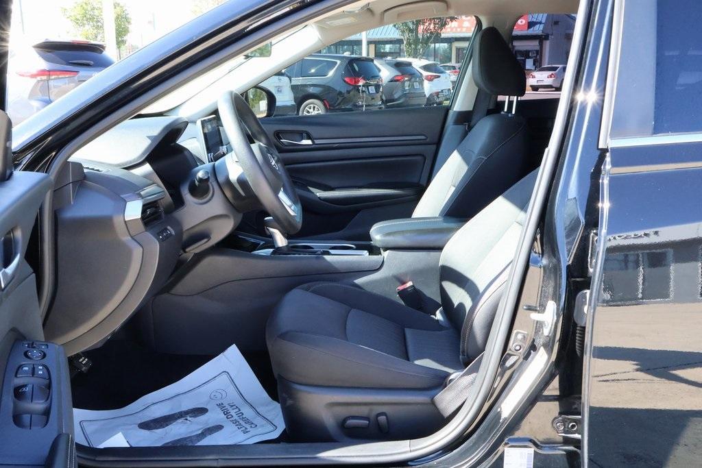 used 2024 Nissan Altima car, priced at $19,883