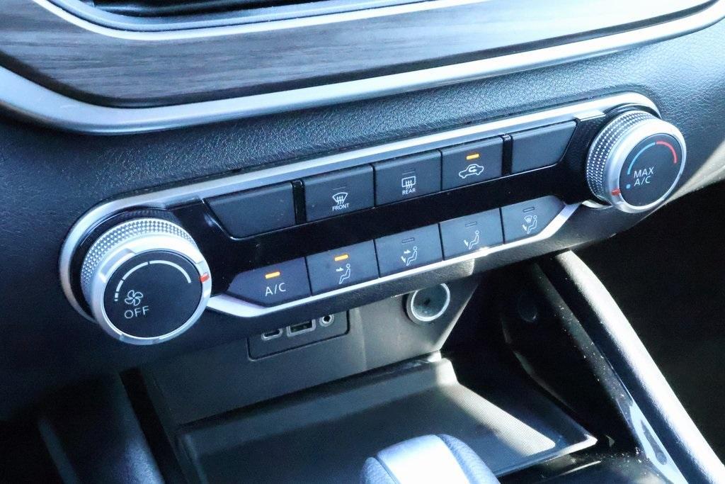 used 2024 Nissan Altima car, priced at $19,883