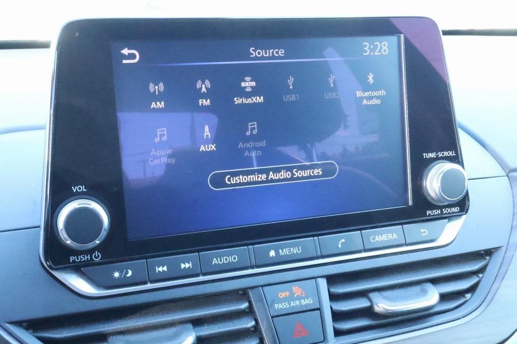 used 2024 Nissan Altima car, priced at $19,883