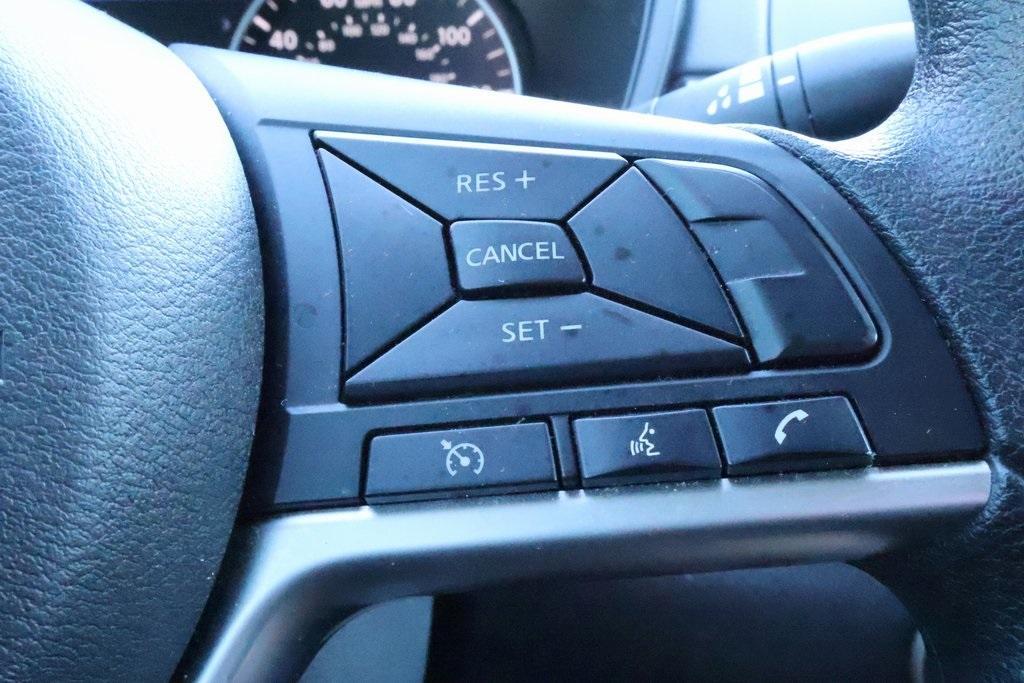 used 2024 Nissan Altima car, priced at $19,883