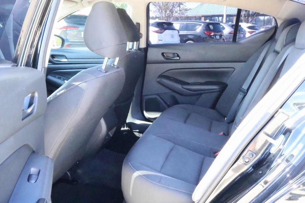 used 2024 Nissan Altima car, priced at $19,883