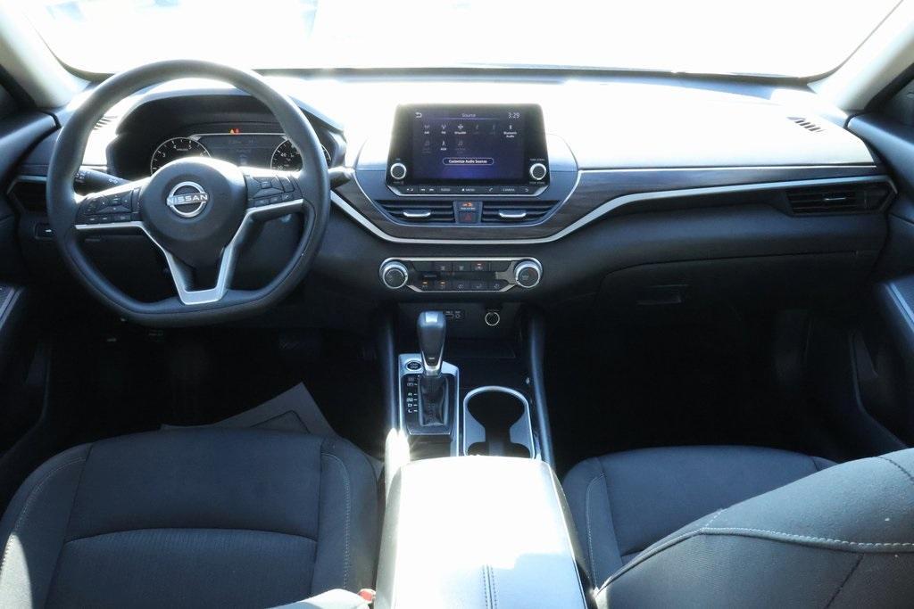 used 2024 Nissan Altima car, priced at $19,883