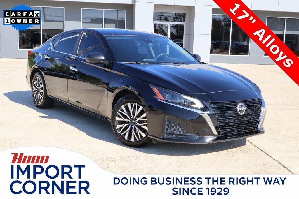 used 2024 Nissan Altima car, priced at $20,956