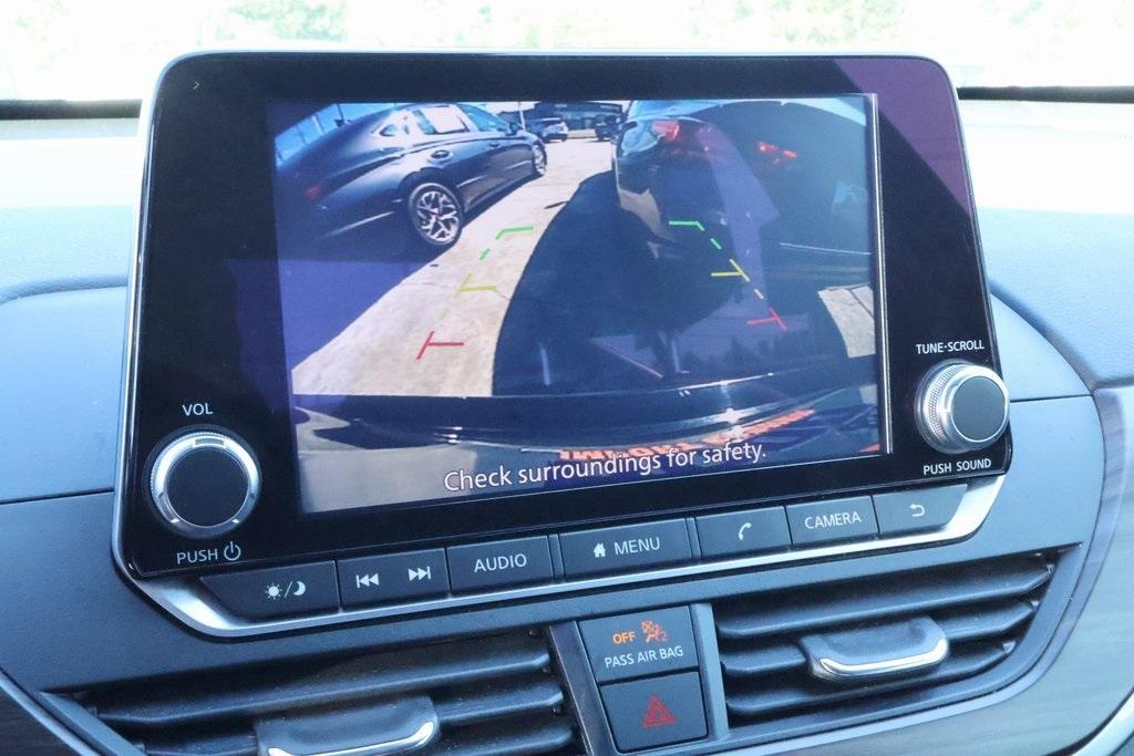 used 2024 Nissan Altima car, priced at $19,883