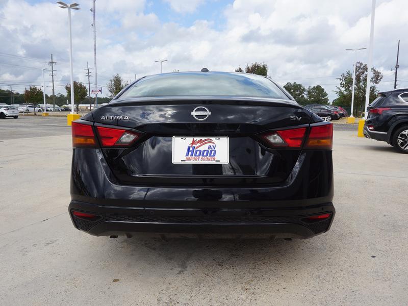 used 2024 Nissan Altima car, priced at $23,209