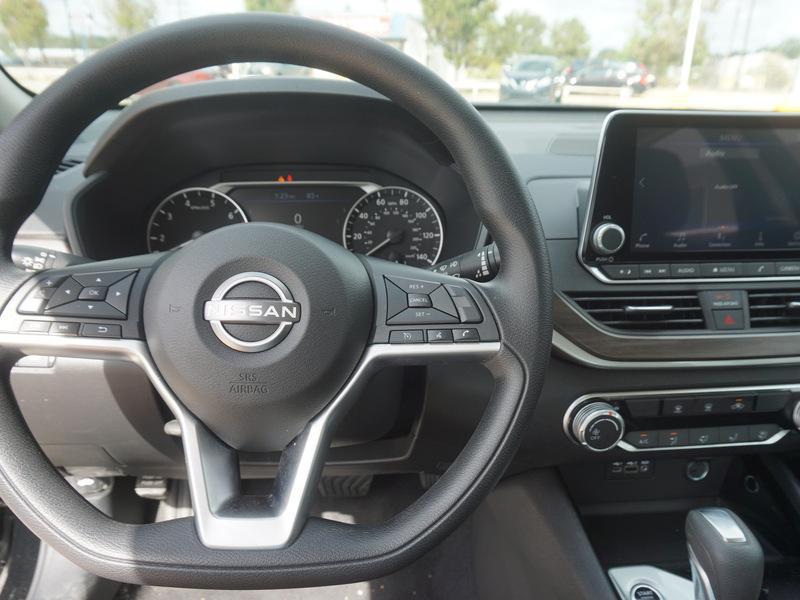 used 2024 Nissan Altima car, priced at $23,209