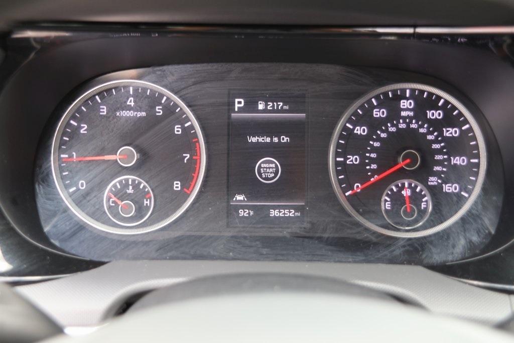 used 2024 Kia K5 car, priced at $23,888