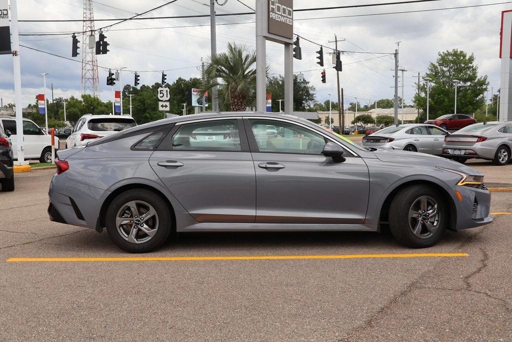 used 2024 Kia K5 car, priced at $23,888